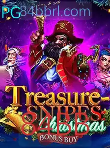 TreasuresnipesChristmas: Aventure-se no Novo Jogo Festivo com a Palavra-chave 84BB